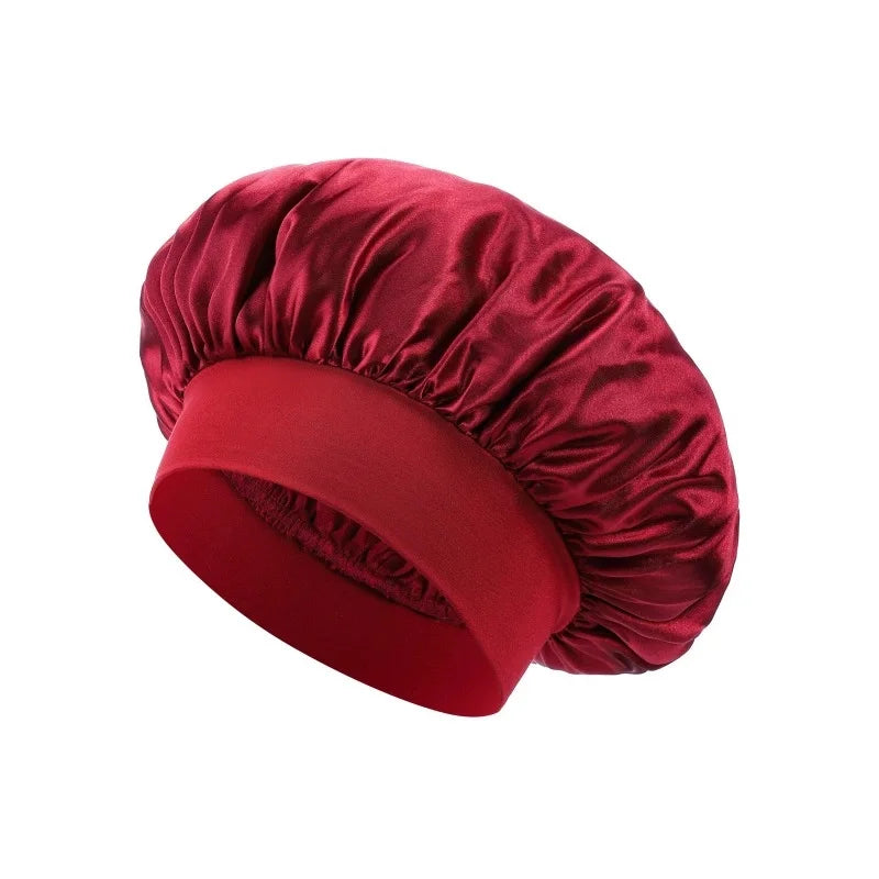 Silk Bonnet