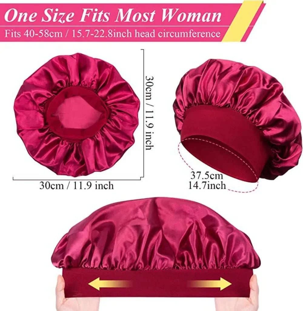 Silk Bonnet