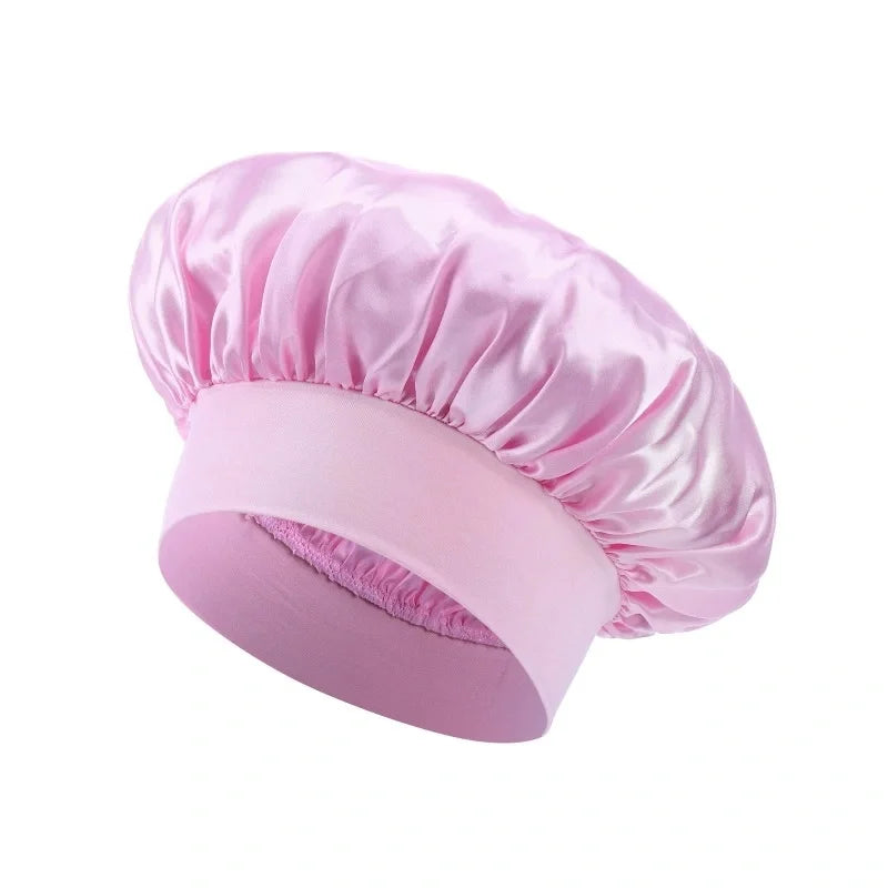 Silk Bonnet