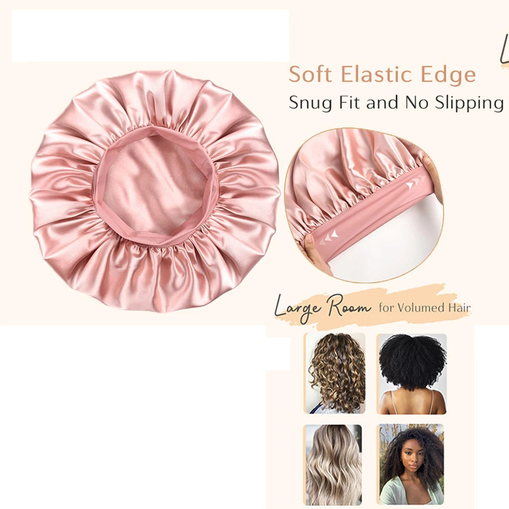 Silk Bonnet