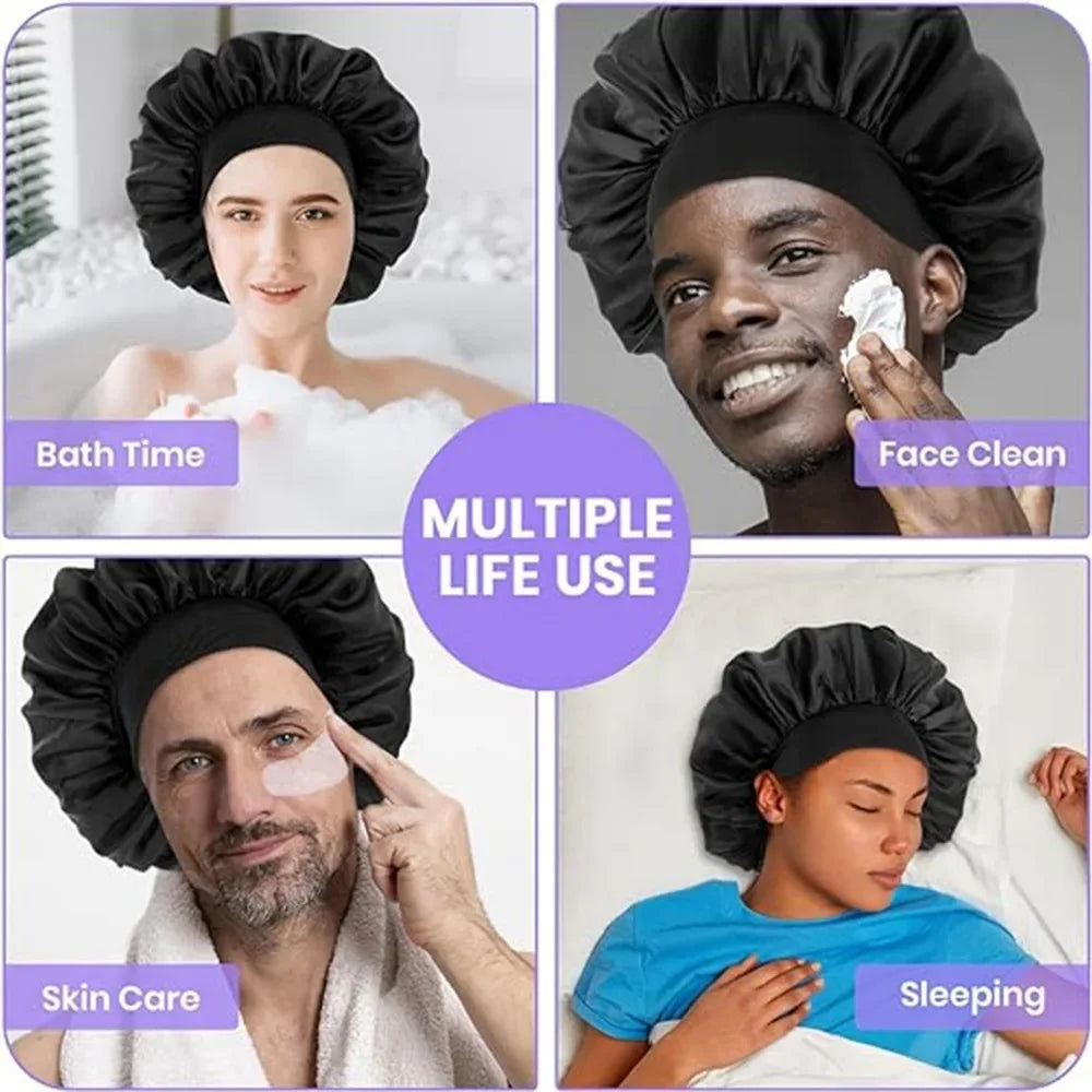 Silk Bonnet