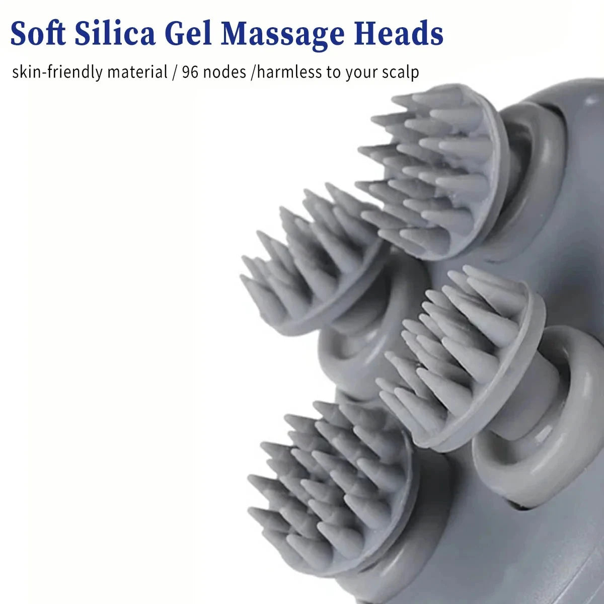Scalp Massager